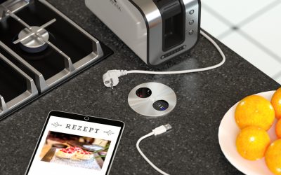 Torrette elettriche a scomparsa con apertura automatica: novità