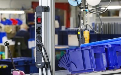 Ciabatta elettrica professionale: quando una multipresa comune non basta